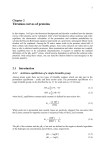 Titration curves of proteins