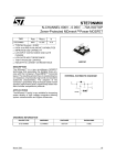 N-channel 600 V - 0.050 - 70 A ISOTOP Zener