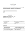 Print Intake Form PDF