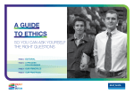 Ethics Guide - Gexpro Services