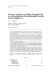 Heterosis, epistasis and linkage disequilibrium in