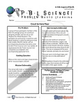 Layers of the Earth PBL