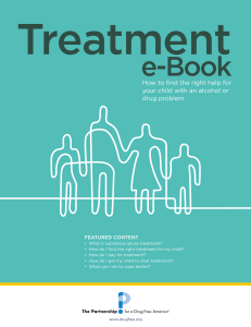 Treatment e-Book - DrugFreeAzKids.org