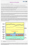 Radiation from Wind and Rain