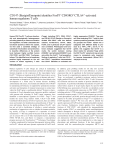 CD147 (Basigin/Emmprin) identifies FoxP3 CD45RO CTLA4