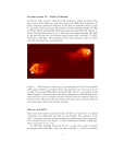 Lecture notes 17: Active Galaxies