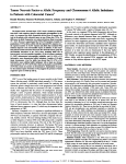 Tumor Necrosis Factor-a Allelic Frequency and Chromosome 6