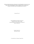 Lawrence RASAIAN A thesis submitted to the Faculty