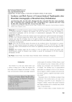 Incidence and Risk Factors of Contrast