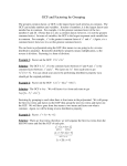 GCF and Factoring by Grouping