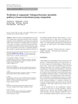 (metabolic pathways) based on functional group