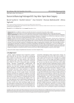 Factors Influencing Prolonged ICU Stay After Open Heart Surgery