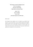 Thermodynamics (Classical) for Biological Systems Prof. GK