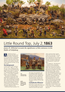Little Round Top - A Sound Strategy, Inc.