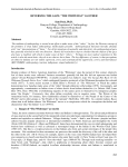 295 REVERSING THE GAZE - International Journal of Business and