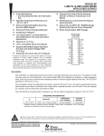 CDC2351-EP: 1-Line to 10-Line Clock Driver w/3