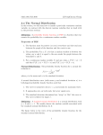 Section 3.4 completed notes
