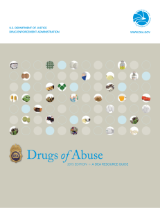 Drugs of Abuse - Americans for Safe Access