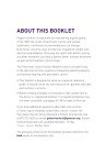 Diet and Nutrition Booklet - Pancreatic Cancer Action Network