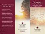 Compass Cancer Brochure - University Centers of Excellence