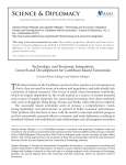 Technology and Economic Integration: Growth and Development for