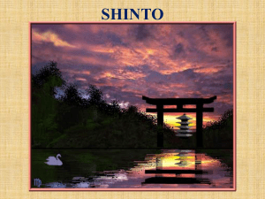 shinto - Wolverton Mountain