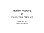 Exome sequencing + homozygosity mapping
