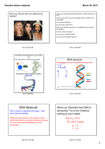 Genetics Notes.notebook
