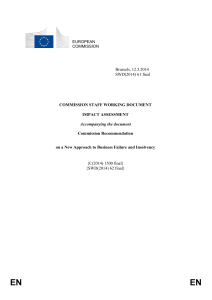 SWD(2014) 61 final - European Commission