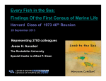 A Synthesis of the Census - Program for the Human Environment