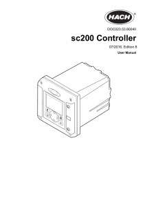 sc200 Controller