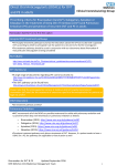 Direct Oral Anticoagulants (DOACs) for DVT and PE in adults