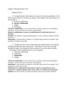 Chapter 3 Practice Test with Answers