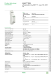 RM17TG00 Datasheet - Mouser Electronics