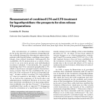 Reassessment of combined LT4 and LT3 treatment