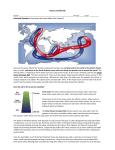 Ocean and Climate Name