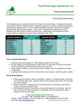 Orchid Seed Germination - PhytoTechnology Laboratories