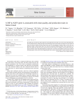 A SNP in ASAP1 gene is associated with meat quality and