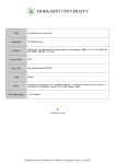 Frost Resistance in Algae Cells