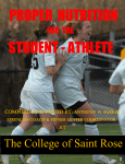 Nutrition Booklet - The College of Saint Rose
