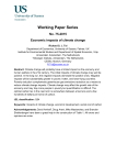 Working Paper - University of Sussex