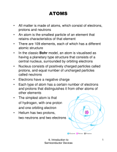 valence electrons