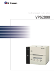 VPS2800 - GL Sciences BV