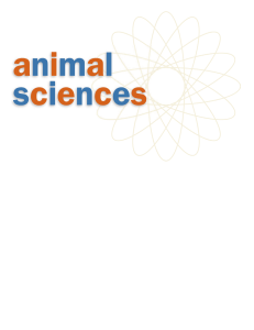 Macmillan Science Library - Animal Sciences Vol..