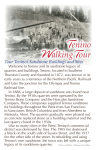 Tour Tenino`s Sandstone Buildings and Sites