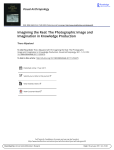 The Photographic Image and Imagination in
