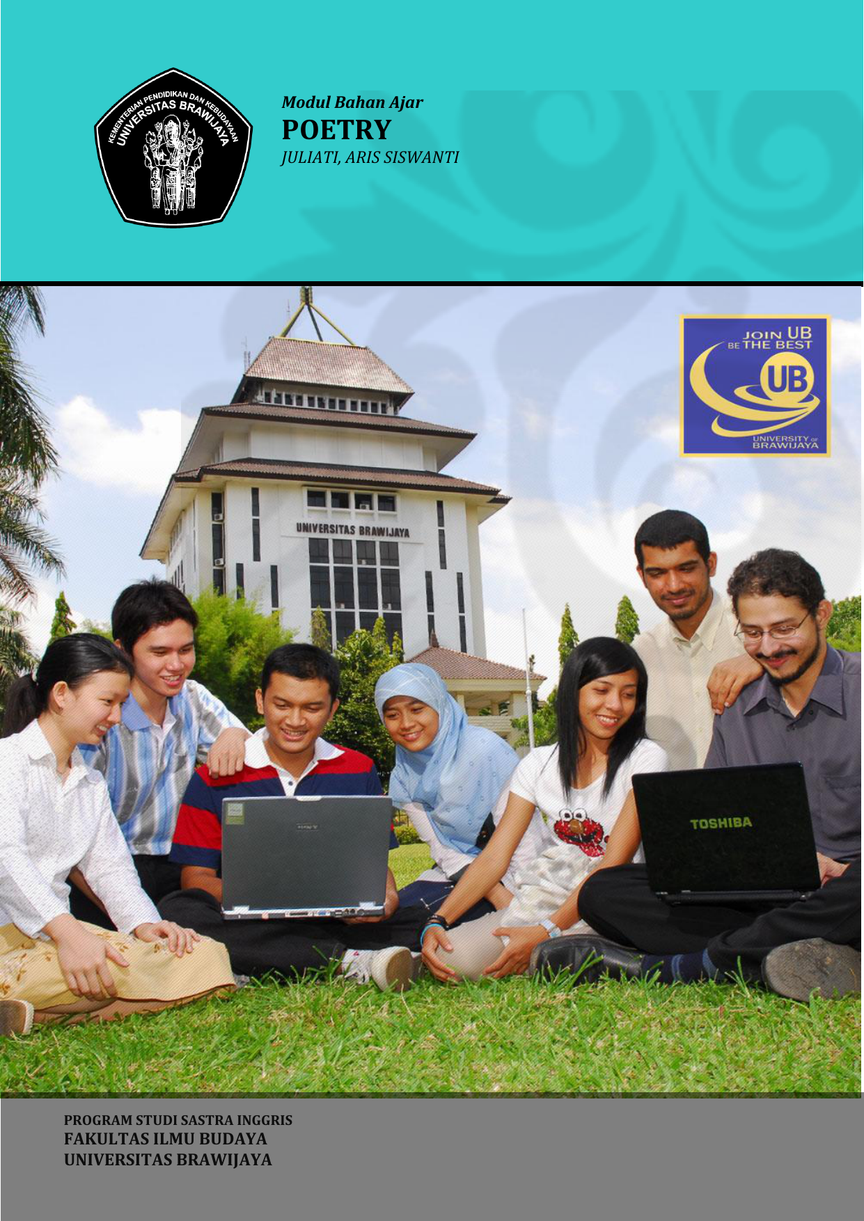 Poetry Universitas Brawijaya<script async src=