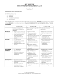 AP® BIOLOGY 2010 SCORING GUIDELINES (Form B)