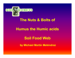 Benefits of Humus - Sea-90