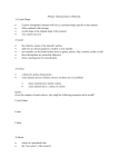Unit 3 mineral characteristics notes File